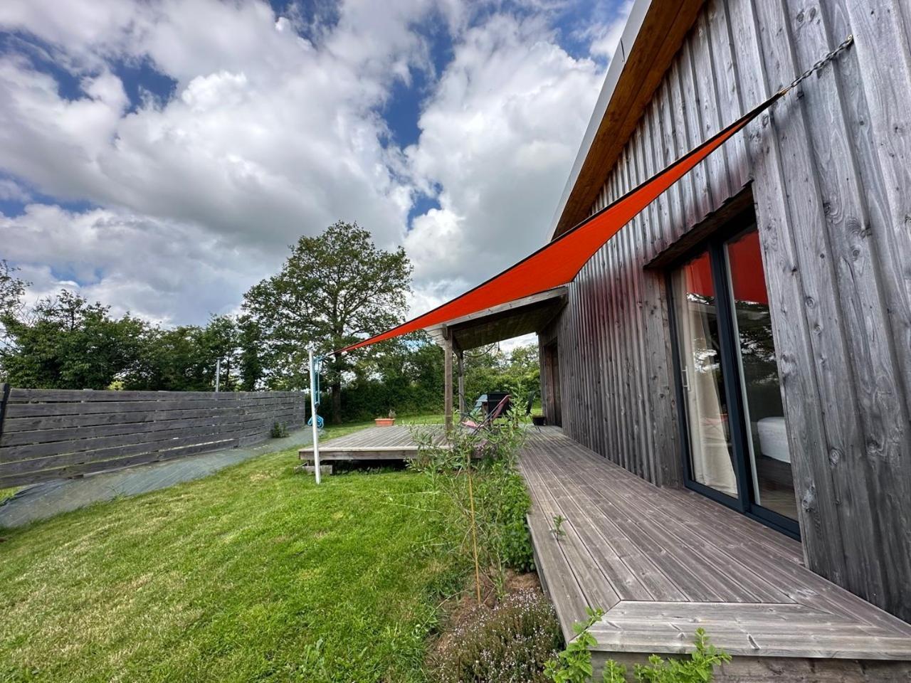 Gite Entre Golfe Du Morbihan Et Presqu'Ile Surzur Exterior foto