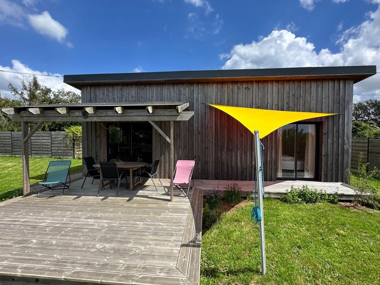 Gite Entre Golfe Du Morbihan Et Presqu'Ile Surzur Exterior foto